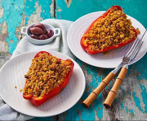 Peperoni Imbottiti(stuffed peppers)