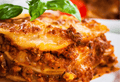 Neapolitan Lasagna 