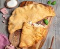 Pizza Fritta