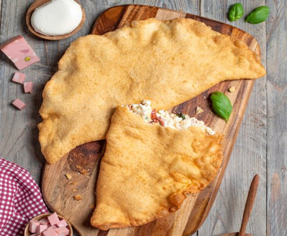 Pizza Fritta