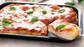 Backed Focaccia