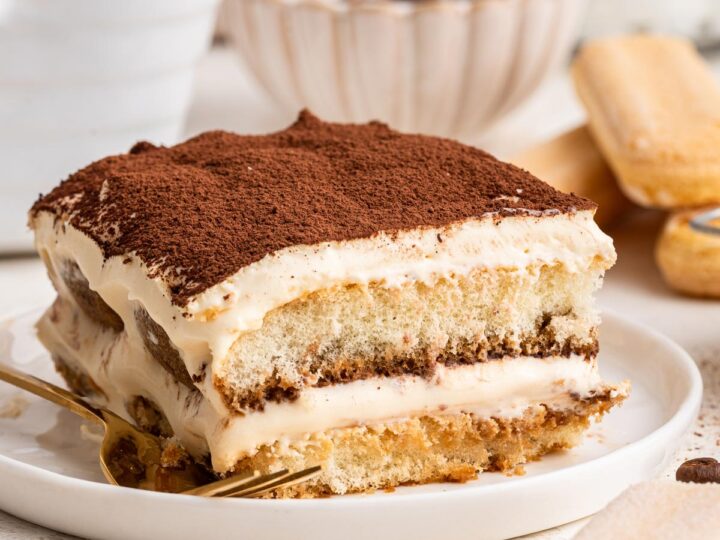 Tiramisú